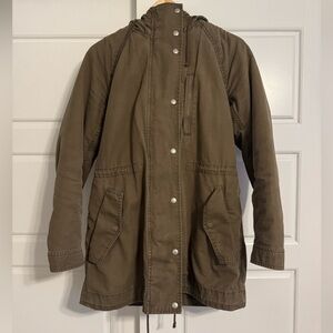 Gap Hooded Coat